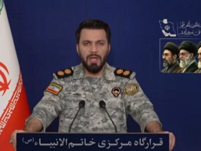 پاسخ متقابل ایران به حمله به منازل مسکونی