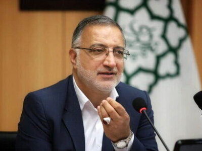 توضیحات شهردار تهران درباره بهره برداری ۲ پروژه پایتخت