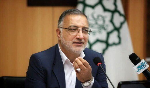 توضیحات شهردار تهران درباره بهره برداری ۲ پروژه پایتخت