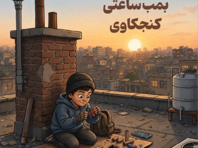 بمب ساعتی کنجکاوی
