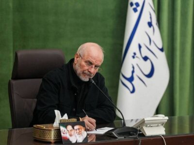 پیام تسلیت رئیس مجلس به رئیس جمعیت هلال احمر