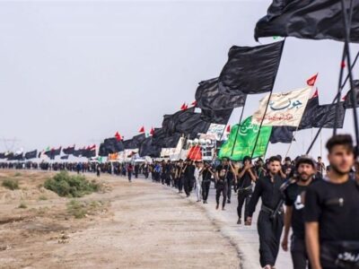 آغاز ثبت‌نام اربعین ۱۴۰۵ از نهم تیرماه؛ زائران در سامانه «سماح» ثبت‌نام کنند