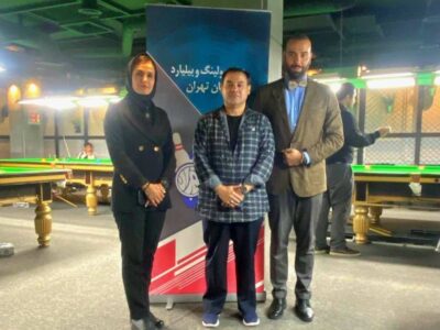 مسابقات رنکینگ اسنوکر دسته اول کشور