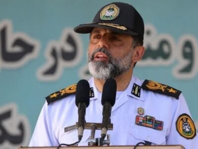 امیر «خوش‌قلب»:سامانه‌های‌پدافندی دائما درحال تحول هستند