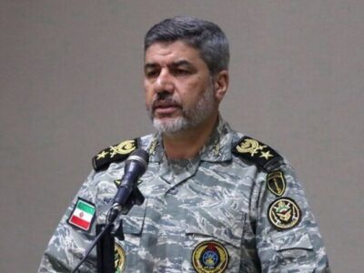 اقدامات ارتش و سپاه برای تشییع پیکر رهبر شهید انقلاب