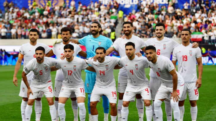 ایران از جام جهانی ۲۰۲۶ کنار رفت