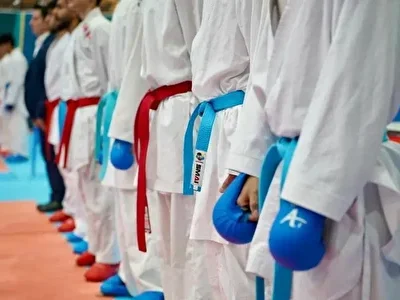 کاراته‌کا‌های اعزامی به ناگویا مشخص شدند