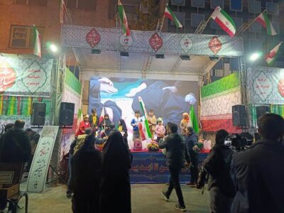 موکب‌های فرهنگی تشکل‌های ایثارگر در سراسر کشور برپا شد.