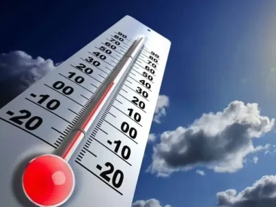 کاهش نسبی دما در نیمه شمالی کشور از فردا