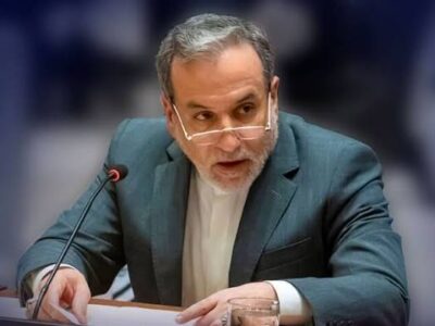 پاسخ عراقچی به اظهارات وزیر جنگ رژیم اسرائیل درباره ایران
