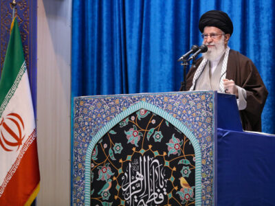 وعده جمعه؛ تهران به امامت رهبر انقلاب میزبان «نماز جمعه نصر» است